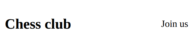What the example draws