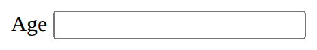 What the example draws