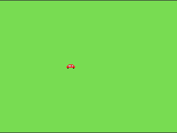 What this program shows in the game simulator