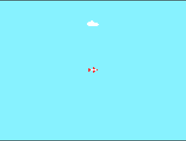 What this program shows in the game simulator