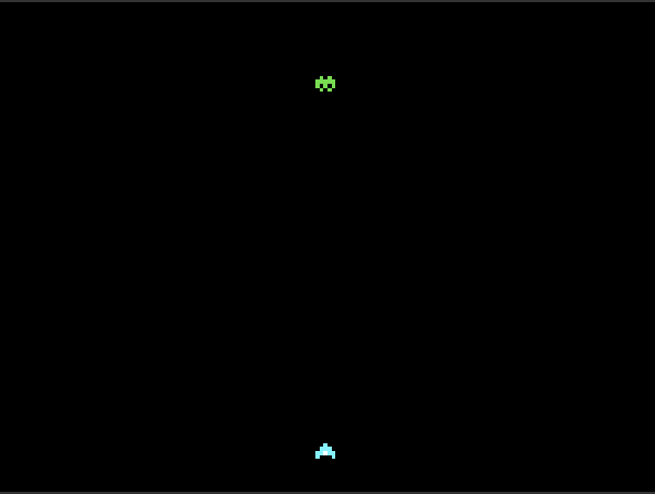 What this program shows in the game simulator