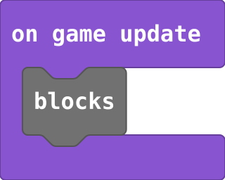 The block