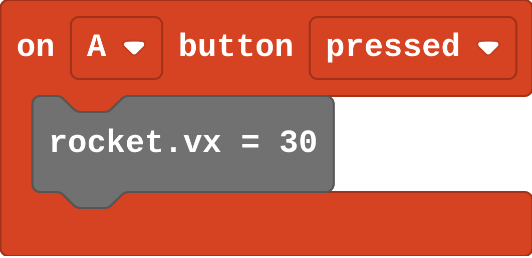 The program as blocks