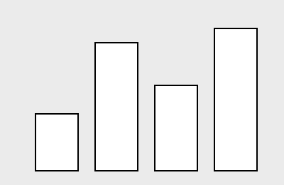 What the example draws