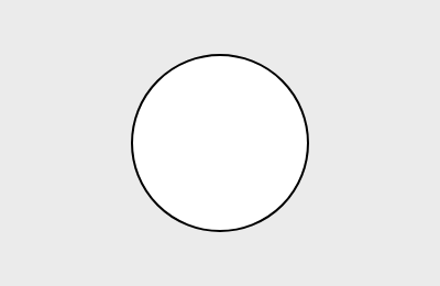 What the example draws
