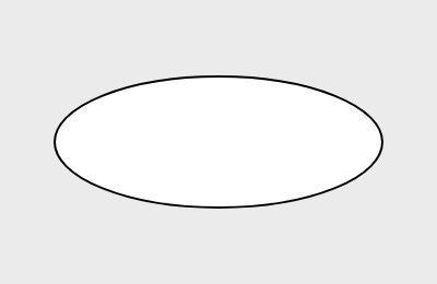 What the example draws