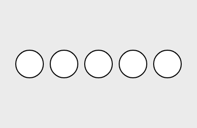What the example draws