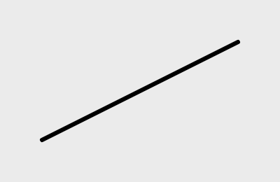 What the example draws