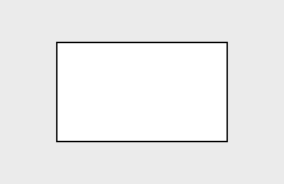 What the example draws