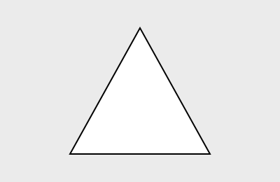 What the example draws
